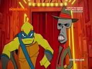 نهوض سلاحف النينجا