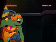 نهوض سلاحف النينجا