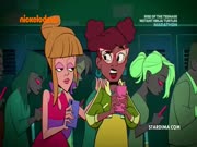 نهوض سلاحف النينجا