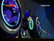 نهوض سلاحف النينجا