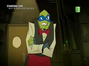 نهوض سلاحف النينجا