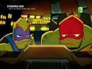 نهوض سلاحف النينجا