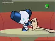 الفتى الآلي