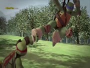 سلاحف النينجا المتحولة الجزء 3