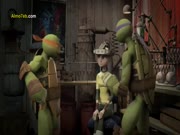 سلاحف النينجا المتحولة الجزء 3