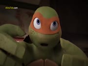 سلاحف النينجا المتحولة الجزء 3