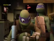 سلاحف النينجا المتحولة الجزء 3