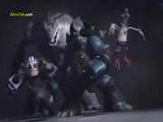 سلاحف النينجا المتحولة الجزء 3