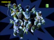 سلاحف النينجا المتحولة الجزء 4