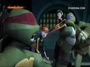 سلاحف النينجا المتحولة الجزء 4