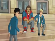 ارمسترونغ المرن وابطال الفليكس الجزء 2