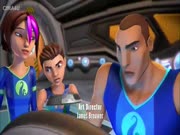 خفايا اعماق المحيط الجزء 2