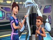 خفايا اعماق المحيط الجزء 3