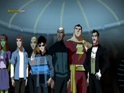 شباب العدالة الموسم 1