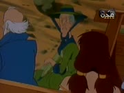 كورنتن رحلة الى قلب العالم