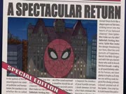 سبايدرمان المذهل الجزء 1