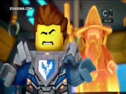 ليجو فرسان نكسو الجزء 3