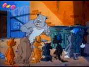 ابناء توم وجيري