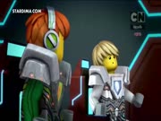 ليجو فرسان نكسو الجزء 4