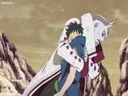 بوروتو: الأجيال القادمة من ناروتو