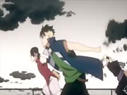 بوروتو: الأجيال القادمة من ناروتو