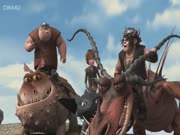 تنانين حماة قرية بيرك الموسم 2