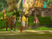 فيبو والاصدقاء في جزيرة الزمن