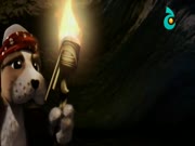 فيبو والاصدقاء في جزيرة الزمن