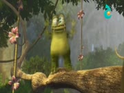 فيبو والاصدقاء في جزيرة الزمن