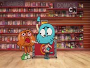 عالم غامبول المدهش