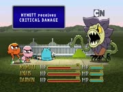 عالم غامبول المدهش