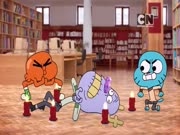 عالم غامبول المدهش