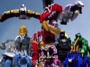 باور رينجرز داينو سوبر تشارج